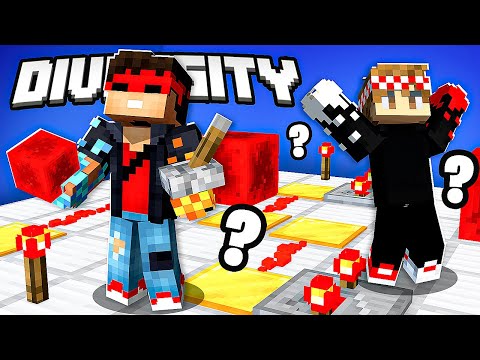 Видео: Cамая СЛОЖНАЯ ГОЛОВОЛОМКА в Майнкрафт! MINECRAFT DIVERSITY #4