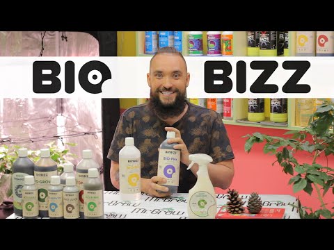 Видео: #18 Обзор органических удобрений BioBizz / Mr.GrowChannel
