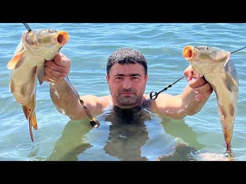 Видео: Лучший Рецепт Шашлыка из Баранины | Как зажарить Рыбку Чтоб Хрустела