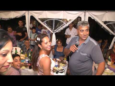 Видео: Сватбата на Георги и Царина .. гр. Бяла Слатина .. 25.06.2017г. 8-МА ЧАСТ