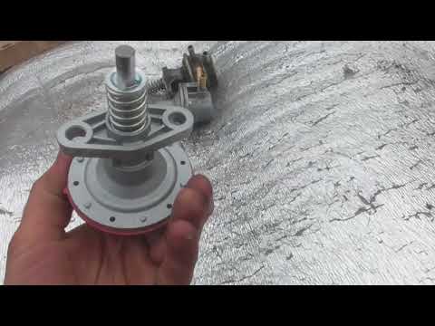 Видео: Опель Фронтера А 23DTR 1993г.в. часть 8