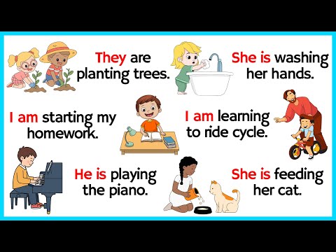 Видео: Ежедневные английские предложения | Улучшайте разговорную практику на английском языке | Говорите...