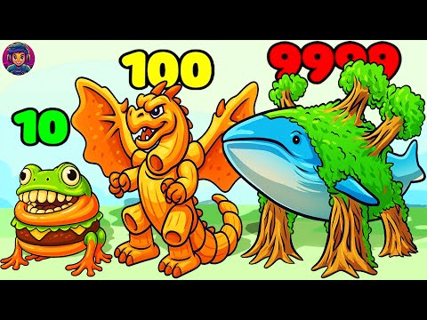 Видео: ОБНОВЛЕНИЕ ИГРЫ МЕРДЖ ФЕЙЛС  НОВЫЕ ИТАЛЬЯНСКИЕ МЕМЫ ГИБРИДЫ! Merge Fellas
