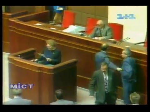 Видео: Уривки новин "ТСН" та "Вікна" (1+1, СТБ; 1998)