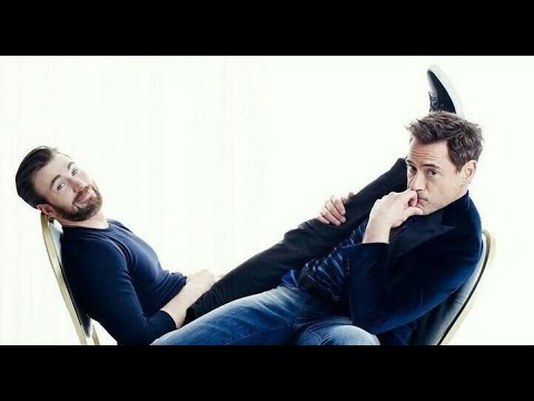 Видео: Стив/Тони— Куда ж ты денешься?