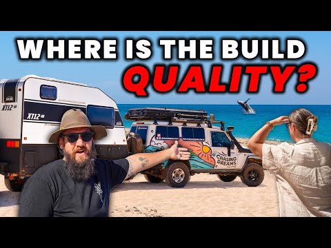 Видео: КАРАВАН ПРОВАЛИЛСЯ! Внедорожный караван, Эксмут, станция Буллара, кемпинг 4x4 в Австралии