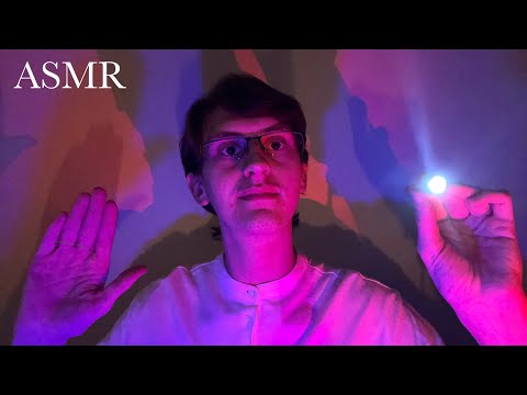 Видео: Затишний Огляд у Терапевта 😌