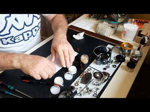 Видео: Daiwa 18 Blast LT 6000D-H. Чистый Japan. Часть 2.