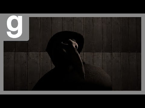 Видео: ИГРАЮ ЗА SCP 049! (ЧУМНОЙ ДОКТОР) | Garry's Mod: Breach (SCP)