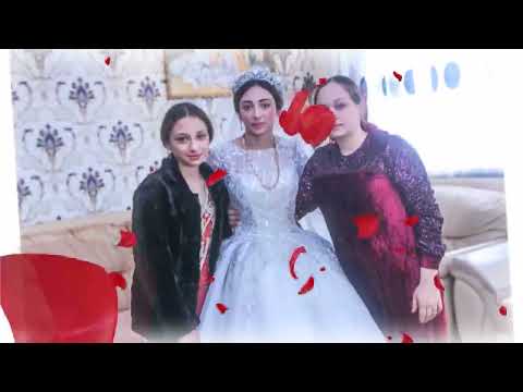 Видео: 29 декабря 21 свадьба Миши и Парни 1ч