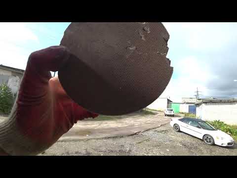 Видео: ВЫРЕЗАЛ КАТАЛИЗАТОР НА РЕНО ЛОГАН