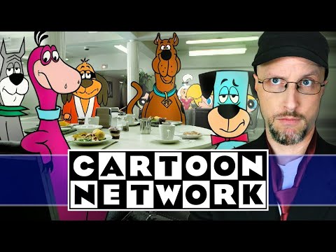 Видео: Ностальгирующий Критик - Рекламные заставки Cartoon Network