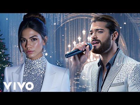 Видео: Demet Özdemir and Can Yaman - Aşkın Gözyaşları (Слёзы Любви) Live Duet | AI GENERATED