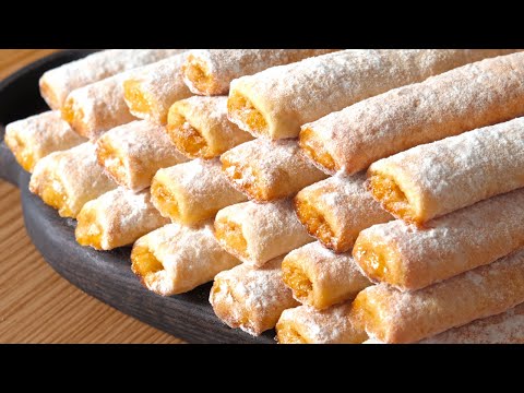 Видео: Самое вкусное печенье! Тает во рту! Простой рецепт печенья к чаю! Выпечка