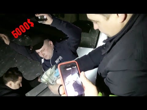 Видео: Полиция закарпатья предлагает 5 тыс. долларов за видео со взяткой!