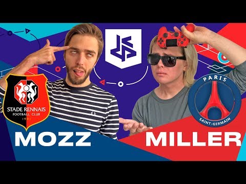 Видео: КУБОК ФИФЕРОВ - МОЗЗ vs ГЕНА МИЛЛЕР // 1 ТУР