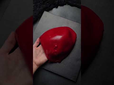 Видео: как вам торт сердце? 🫀