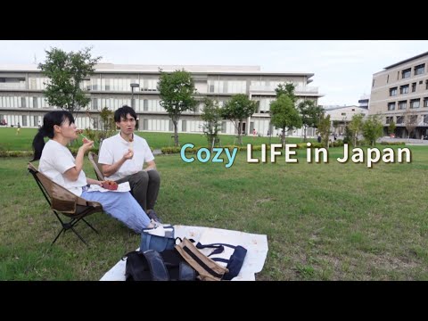 Видео: Уютная ЖИЗНЬ в Японии 🇯🇵Полный видеоблог: день прогулок на природе, подземный храм и уютная еда