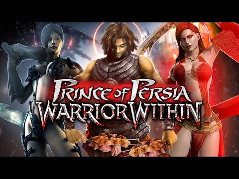 Видео: Что такое Prince of Persia Warrior Within