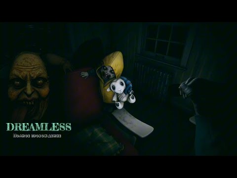 Видео: Лишённый сновидений |Полное прохождение|