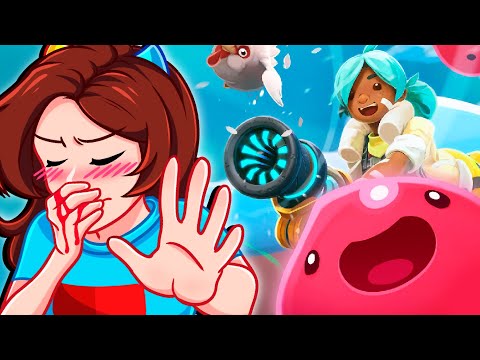 Видео: СНОВА МИЛЫЕ СЛАЙМЫ в Slime Rancher 2