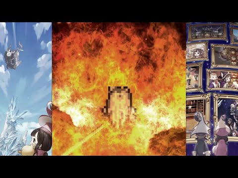 Видео: 7h Лучшее - Final Fantasy Record Keeper [Android] - Record Dungeons - Canon - Остров 10 - Часть 8