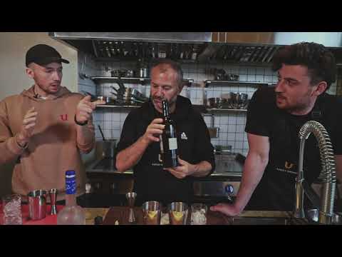 Видео: Lucky at home. Коктейль Bloody Mary.