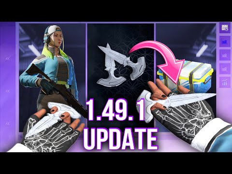 Видео: UPDATE 1.49.1 IS FINALLY IN THE GAME: AGENT HESU, SPORTS CASE, NEW KNIFE🔥 CRITICAL OPS//КРИТИКАЛ ОПС