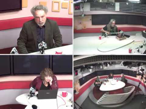Видео: Дмитрий Кимельфельд, Дмитрий Бикчентаев на Эхо Москвы с Нателлой Болтянской, 21 02 2014