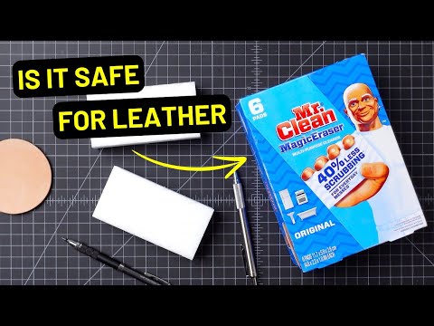 Видео: Волшебный ластик для кожи удаляет не только грязь