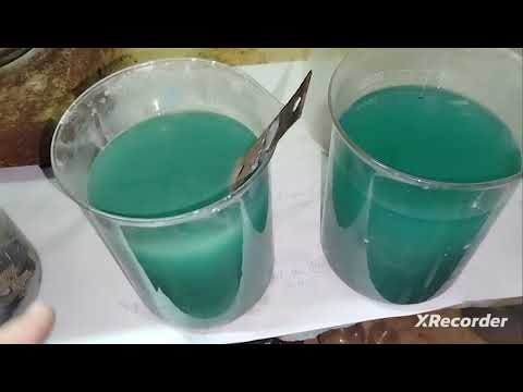 Видео: Переработка посеребренных корпусов