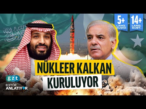 Видео: Ядерный щит против Израиля: что стоит за сделкой Саудовской Аравии и Пакистана?