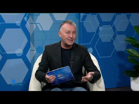 Видео: Добриот доктор 02.10.2025: д-р Владимир Ристовски – специјалист интернист и субспецијалист кардиолог