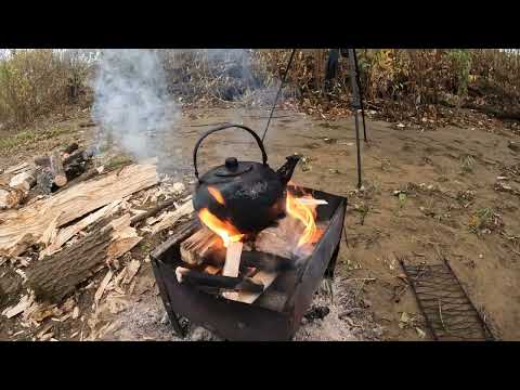 Видео: Рыбалка на Сосьве 2 серия. Не плохой язь!!!Щука, окунь.