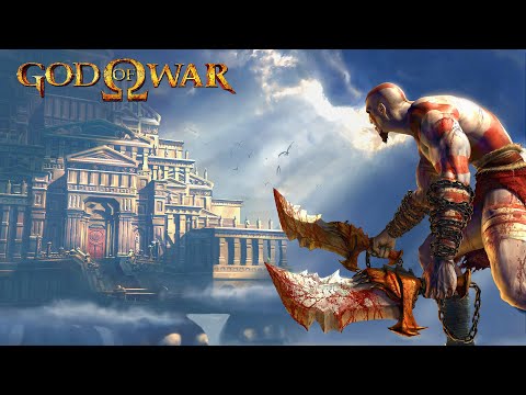 Видео: God of War Remastered — лонгплей | ОЧЕНЬ СЛОЖНО | ПОЛНАЯ ИГРА (4K 60FPS) Без комментариев