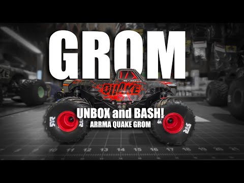 Видео: РАСПАКОВЫВАЙ И РАЗБЕЙ! ГРОМ ГРОМОВЫХ ТРЕВОЖЕЙ! #rc #rctruck