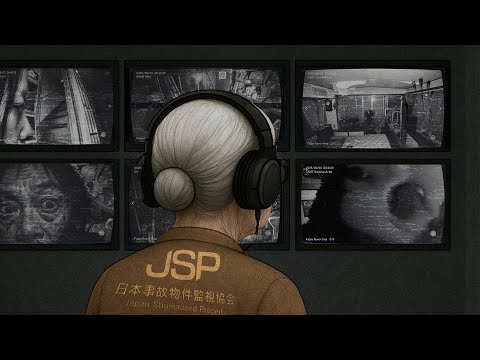 Видео: САМАЯ жесткая сложность в этой игре?!  | Прохождение 日本事故物件監視協会 -Japan Stigmatized Property