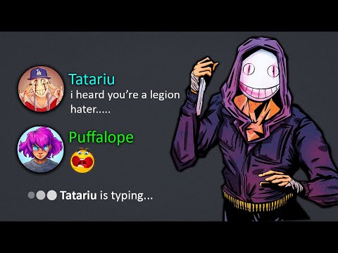 Видео: Может ли Легион №1 научить ненавистника? ft. @Tatariu (#29)