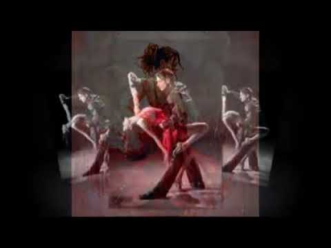 Видео: "Танго старого ресторана" -  слова и музыка Ольги Тимошенко