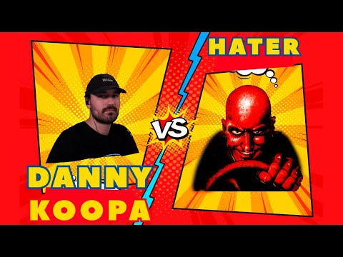 Видео: Danny Koopa vs хейтерок Recrent`а