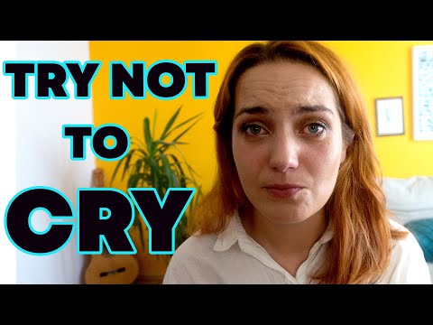 Видео: TRY NOT TO CRY CHALLENGE - ОПИТАЙ ДА НЕ ПЛАЧЕШ