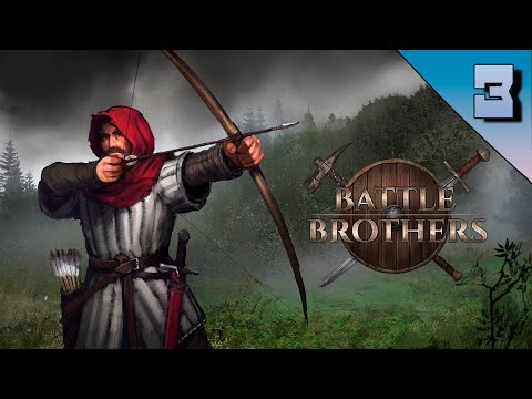 Видео: Battle Brothers #3 | Утренний стрим