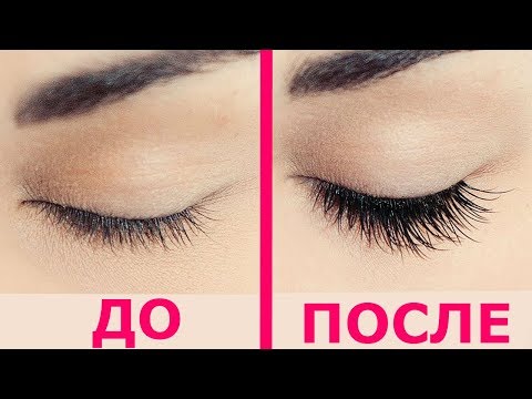 Видео: 5 ЛайфХаков как отрастить ресницы / Tanya StreLove