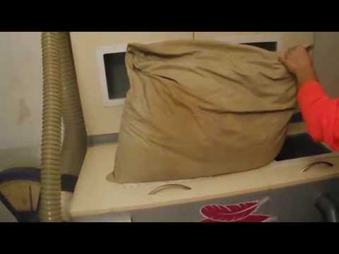 Видео: чистка подушек