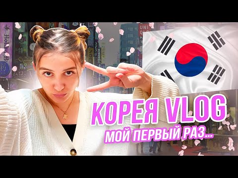 Видео: ВЛОГ ИЗ ЮЖНОЙ КОРЕИ #1: Треш на границе, Ночной Сеул и Адские Цены в магазинах