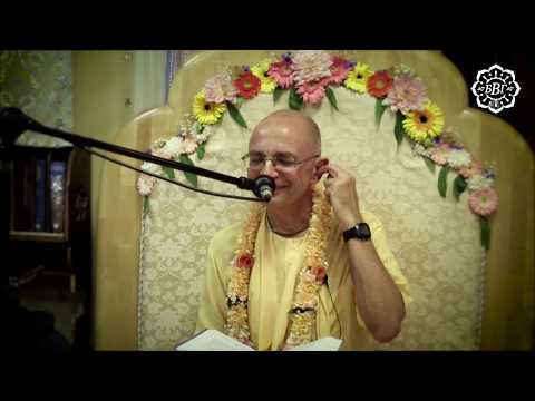 Видео: 2014.09.22 - ШБ 1.8.38. Молитвы царицы Кунти (Минск) - Бхакти Вигьяна Госвами