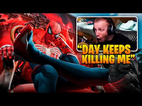 Видео: КАК ЧЕЛОВЕК-ПАУК 1-ГО РАНГА ОБМАНУЛ ДЖЕЯ3.