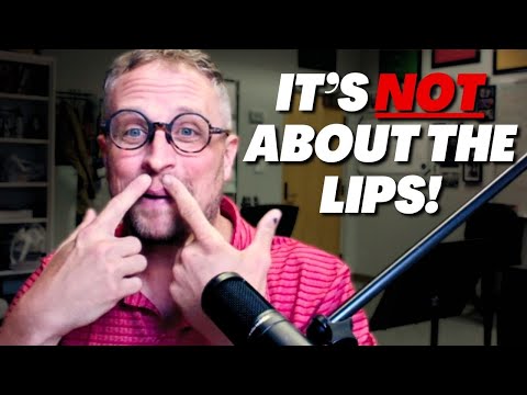 Видео: Руководство для начинающих по совершенствованию губных трелей на трубе