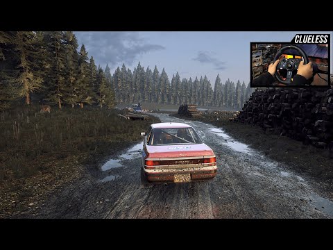 Видео: DiRT Rally 2.0 — Subaru Legacy RS | Ралли Уэльса