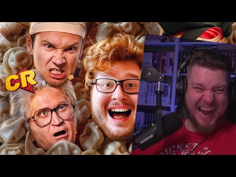 Видео: УРАЛЬСКИЕ ПЕЛЬМЕНИ СЛИПЛИСЬ? [Треш Обзор] | РЕАКЦИЯ НА Chuck Review